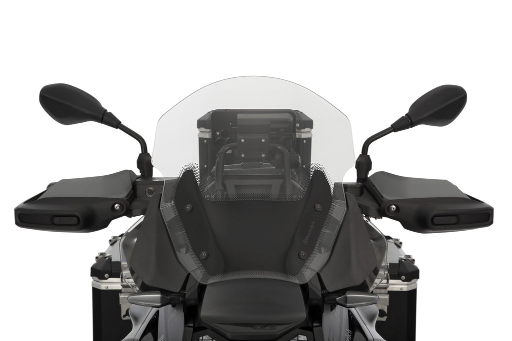 WUNDERLICH TOURING-SPORT WINDSHIELD BMW R 1300 GS - SMOKED GREY