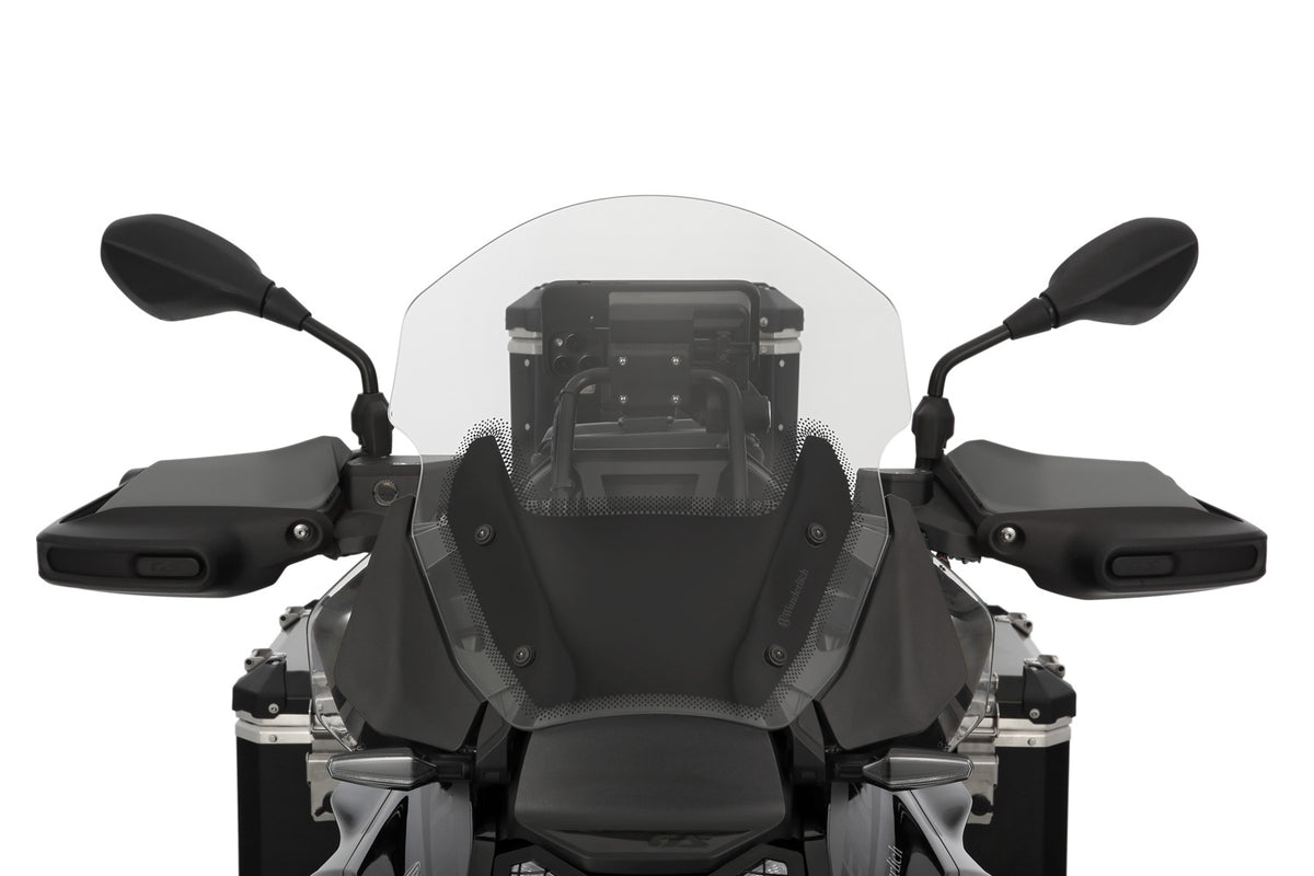 WUNDERLICH TOURING-SPORT WINDSHIELD BMW R 1300 GS - SMOKED GREY