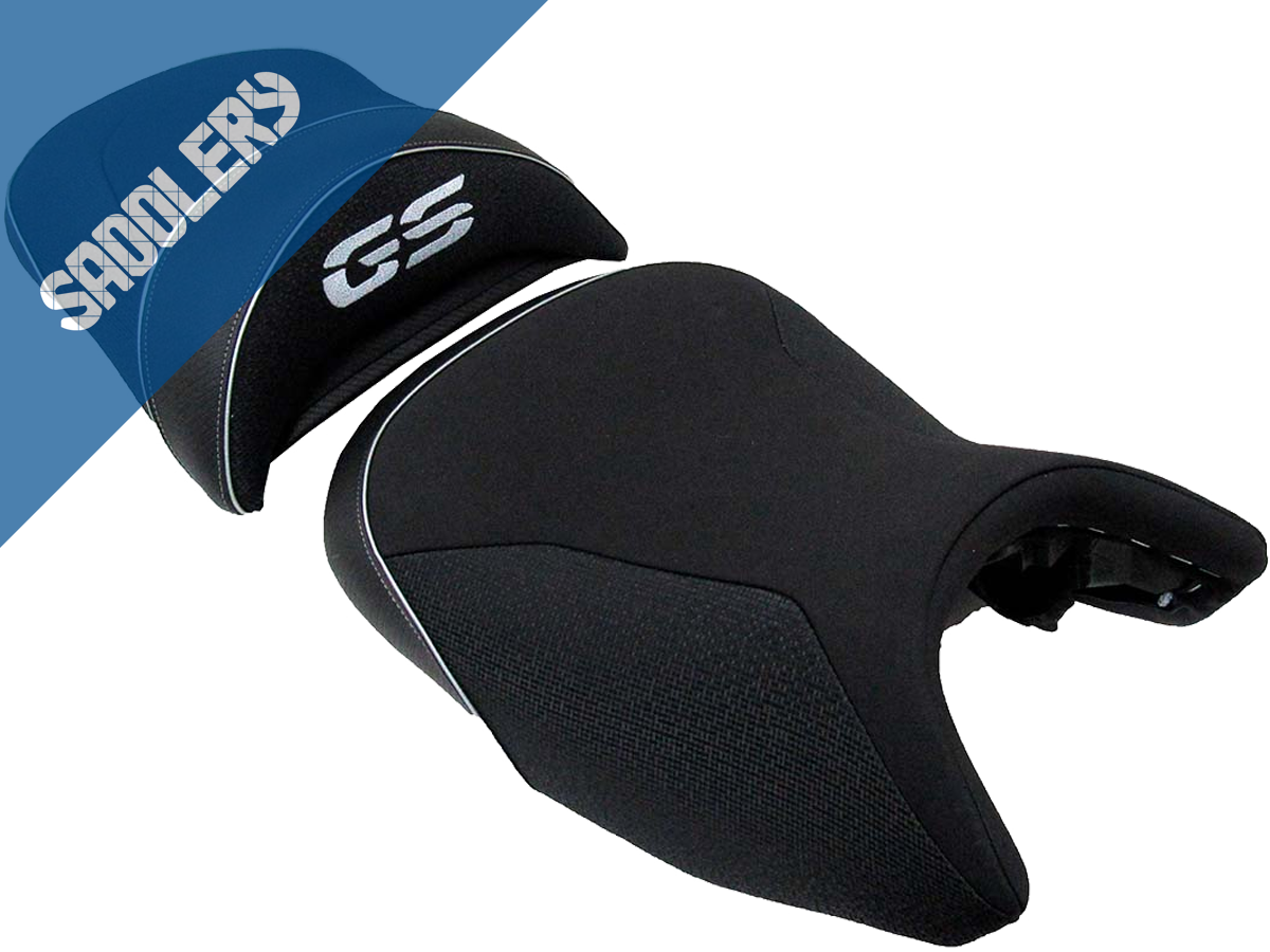 BAGSTER SEAT FOR BMW (GRAY COLOR)