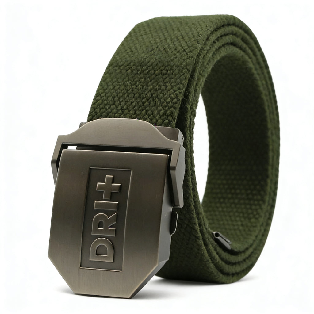 DRI+ TACTICAL BELT GREEN