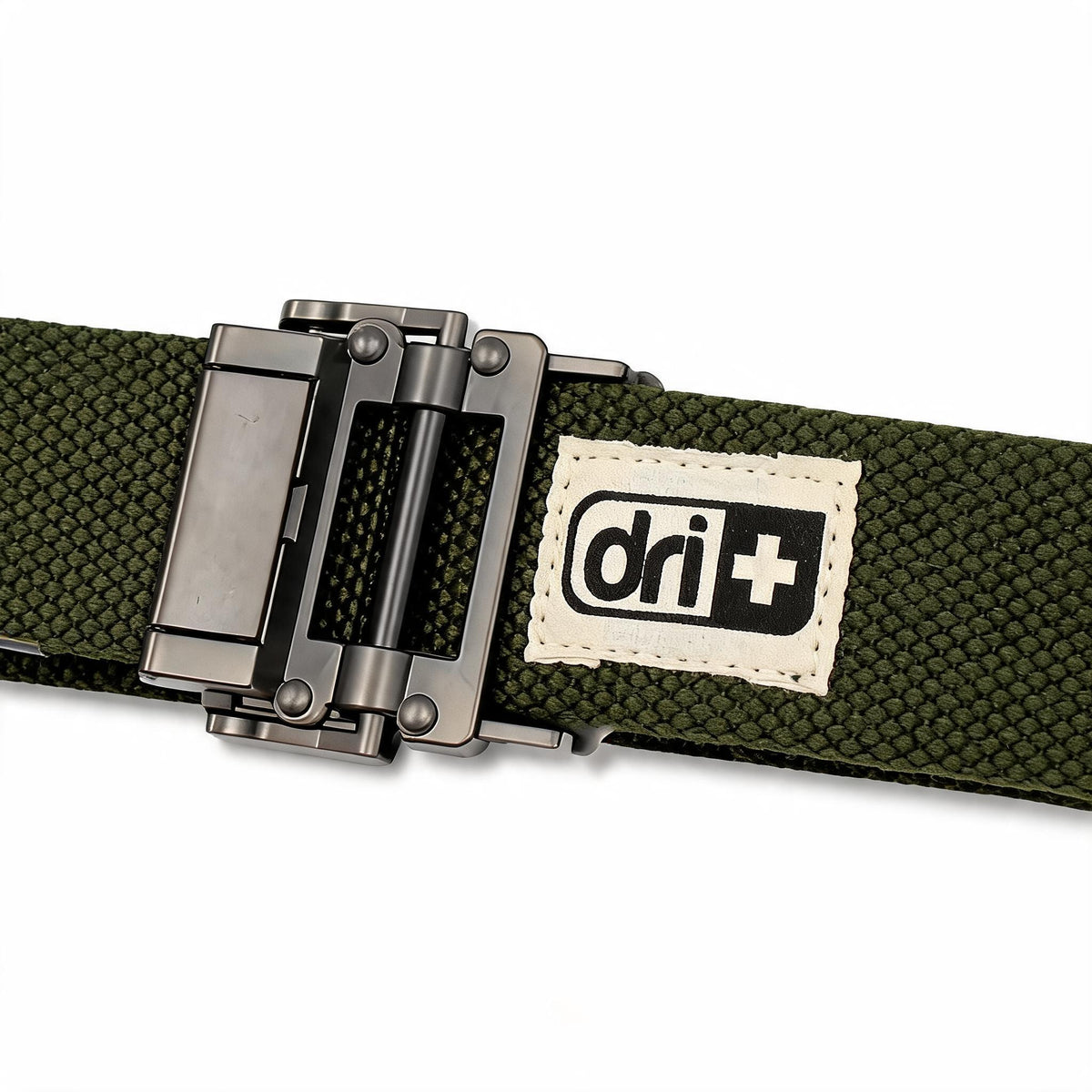 DRI+ TACTICAL BELT GREEN