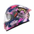 GILLE 135 GTS V1 EXOPUNK-BLACK PINK