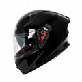 GILLE 135 GTS V1-PLAIN BLACK