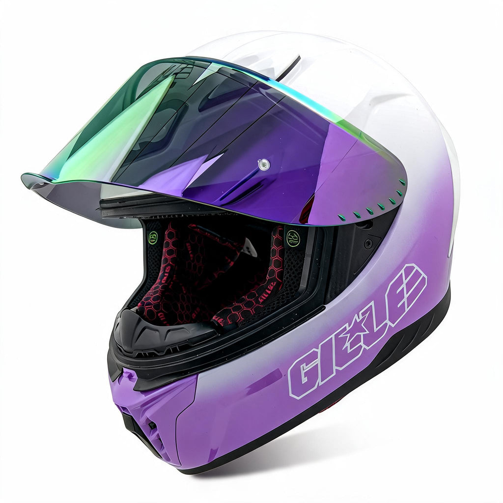 GILLE KERENA - MATTE PURPLE