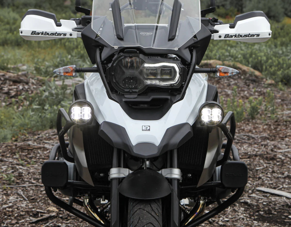 DENALI D3 LED FOG LIGHT PODS WITH DATADIM™ TECHNOLOGY  (PAIR)