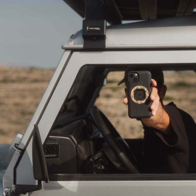 QUADLOCK MAG RING