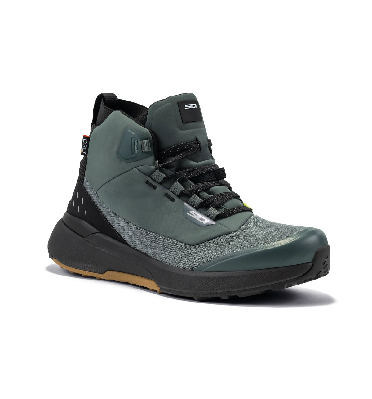 SIDI NUCLEUS GTX IVY/BLACK SHOES (NEW 2024)