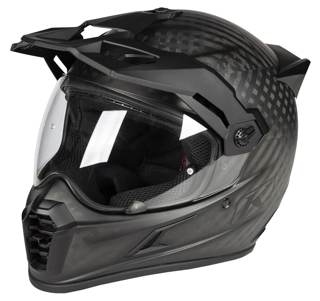 Klim Krios Pro Helmet ECE/DOT Matte Black