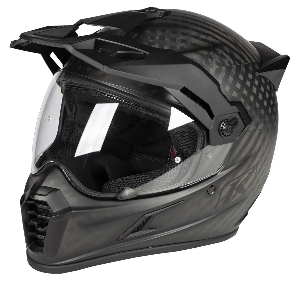Klim Krios Pro Helmet ECE/DOT Matte Black