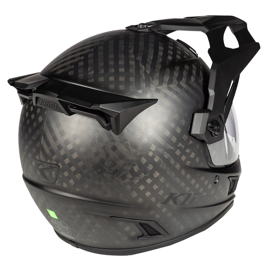Klim Krios Pro Helmet ECE/DOT Matte Black