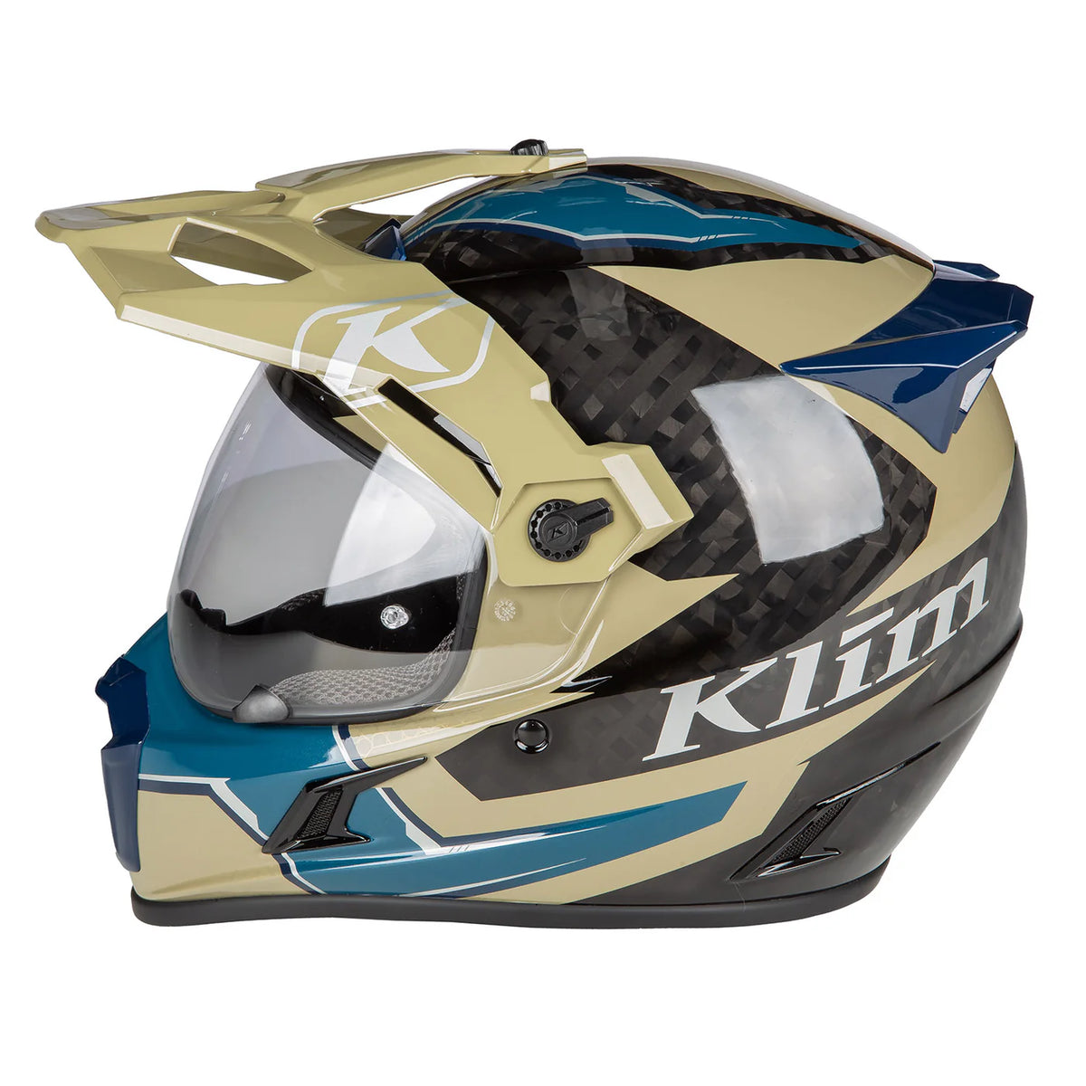 Klim Krios Pro Helmet  ECE/DOT Ventura Burnt Olive Helmet