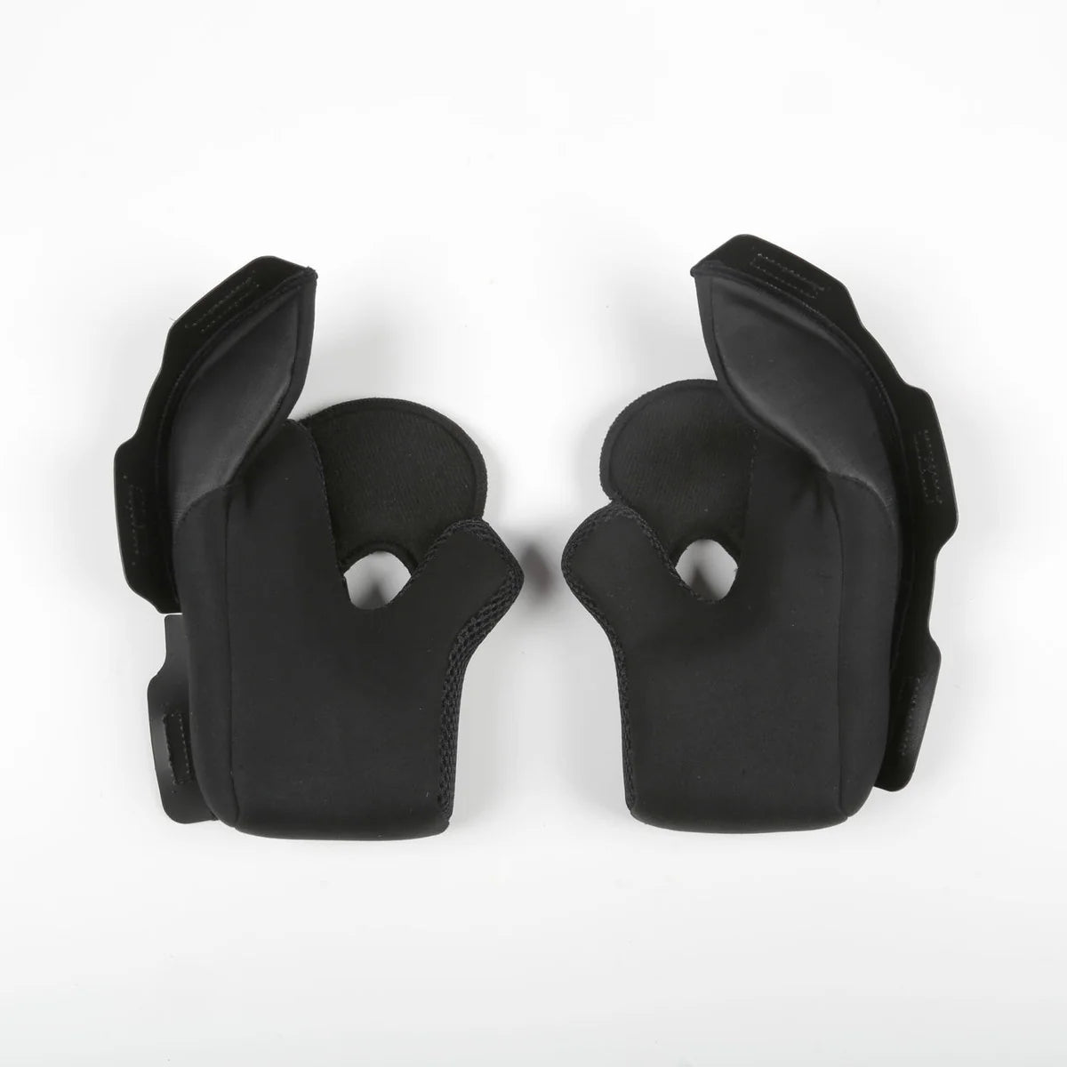 Klim Krios Pro  Cheekpads - Black