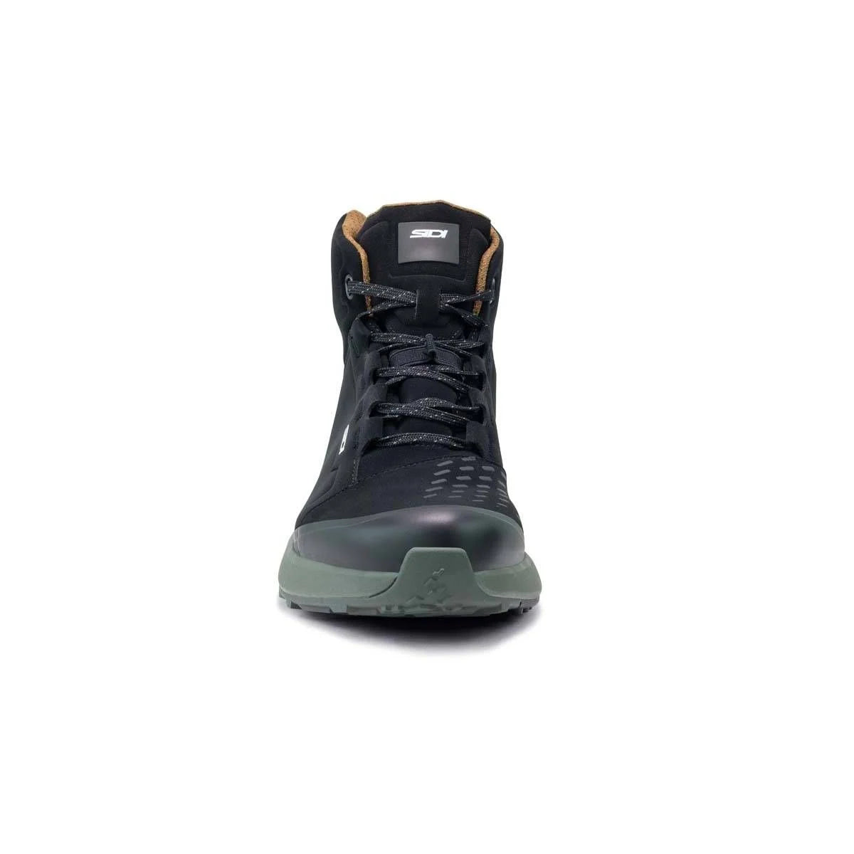 SIDI NUCLEUS SUEDE WP BLACK IVY