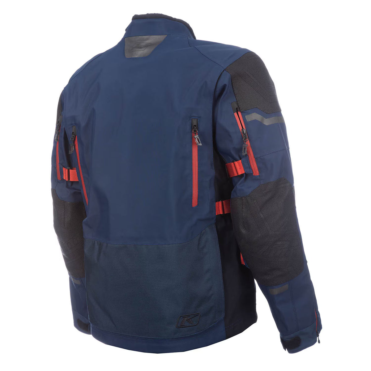 Klim Badlands Pro Jacket Dress Blues - Red Oxide