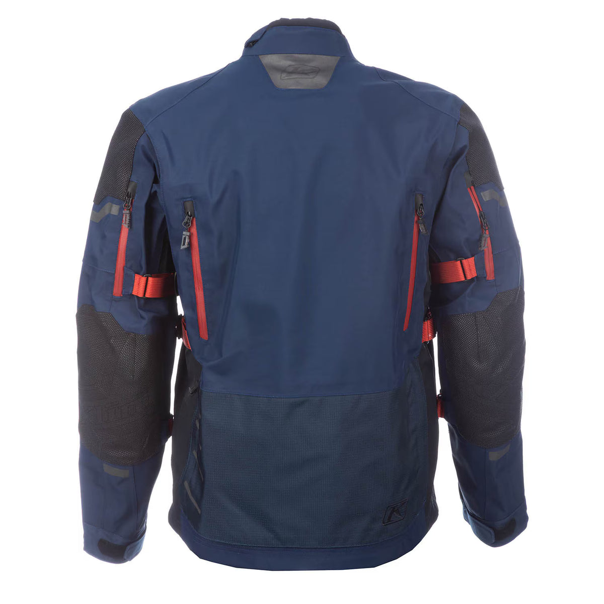 Klim Badlands Pro Jacket Dress Blues - Red Oxide
