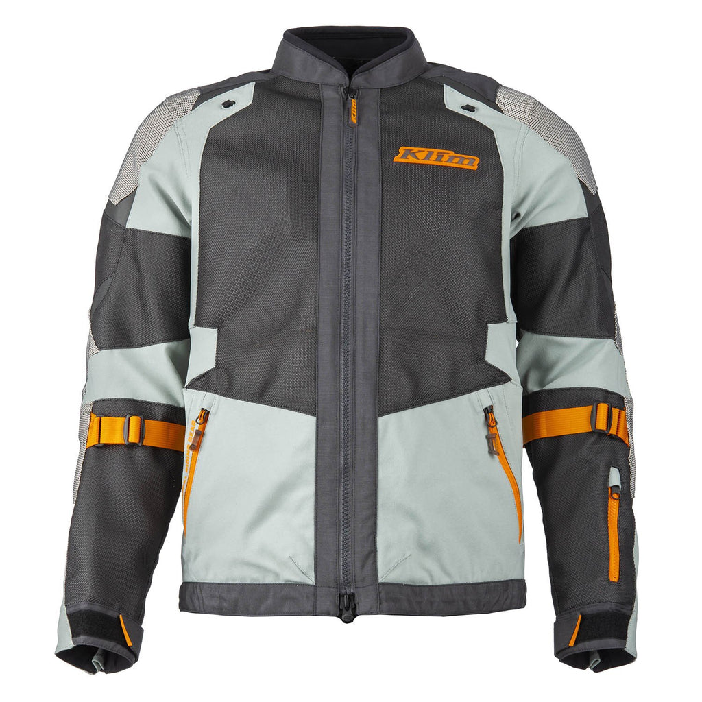 Klim Baja S4 Jacket Slate Gray - Peyote