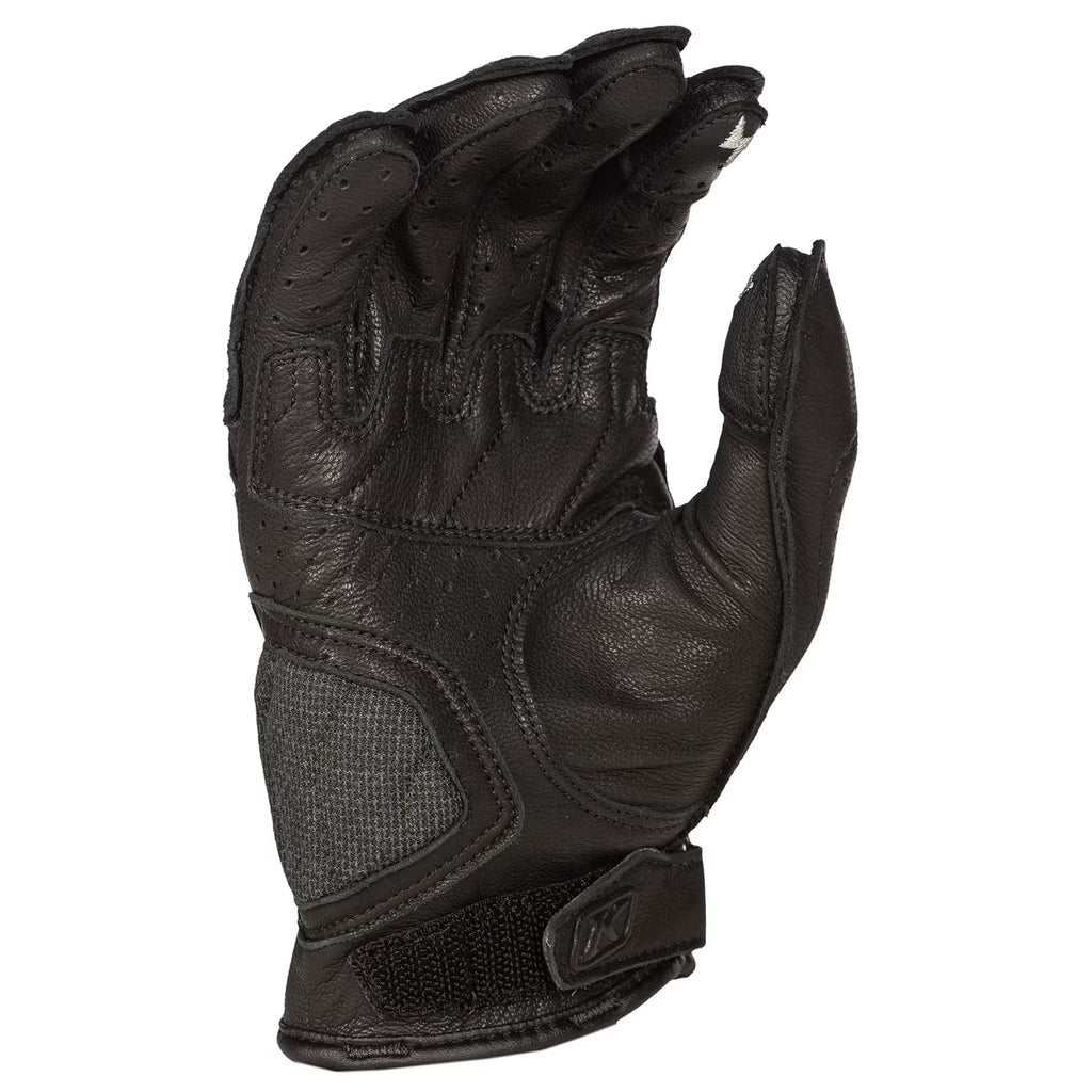 Klim Induction Gloves Stealth Black