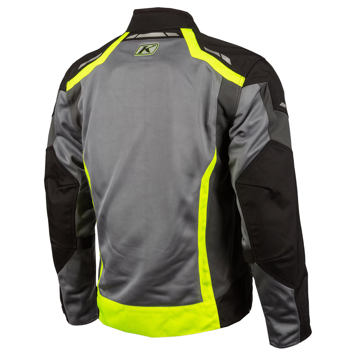 Klim Induction Jacket Hi-Vis Monument Gray