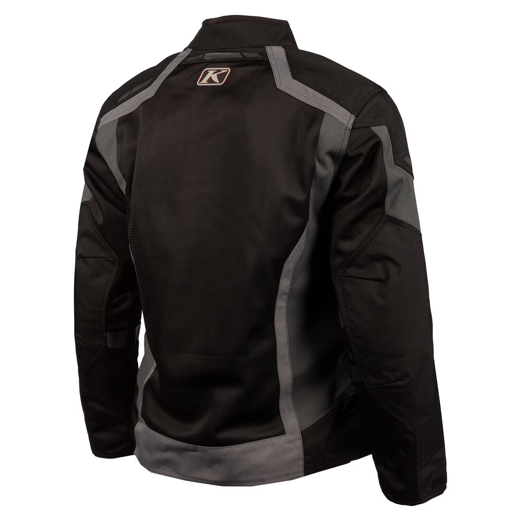 Klim Induction Jacket Stealth Black