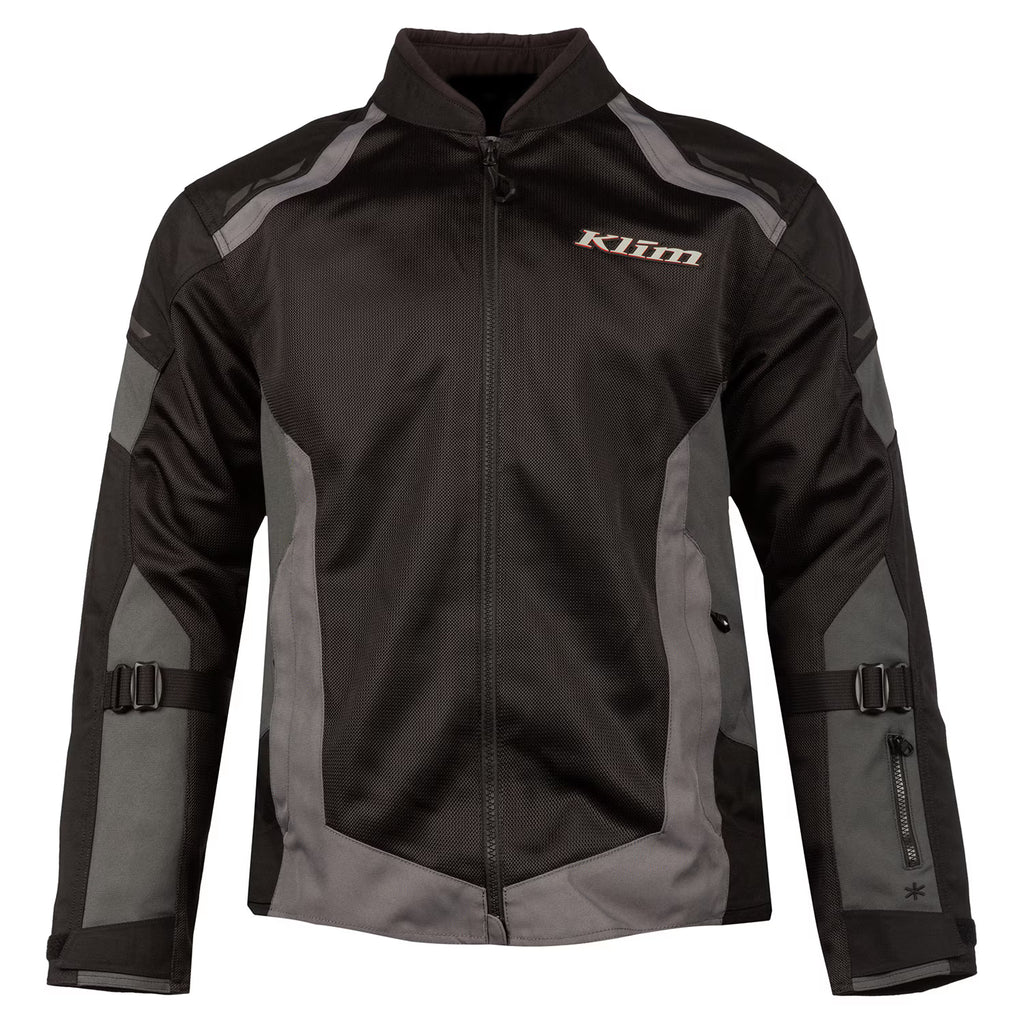 Klim Induction Jacket Stealth Black