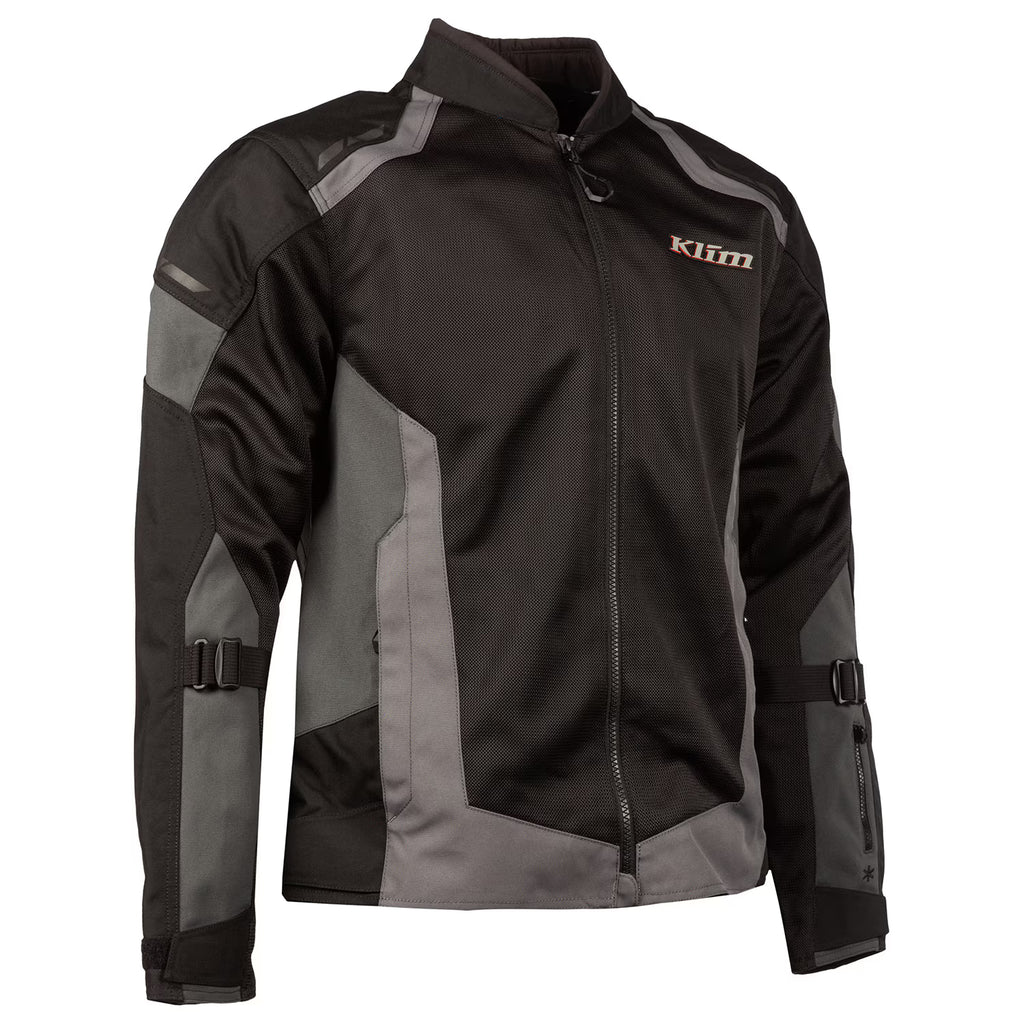 Klim Induction Jacket Stealth Black