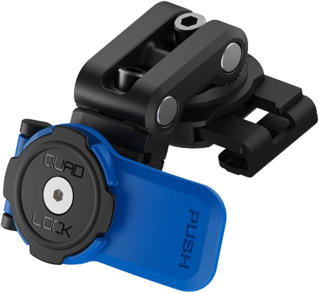 QUADLOCK MOTORCYCLE BRAKE RESERVOIR MOUNT