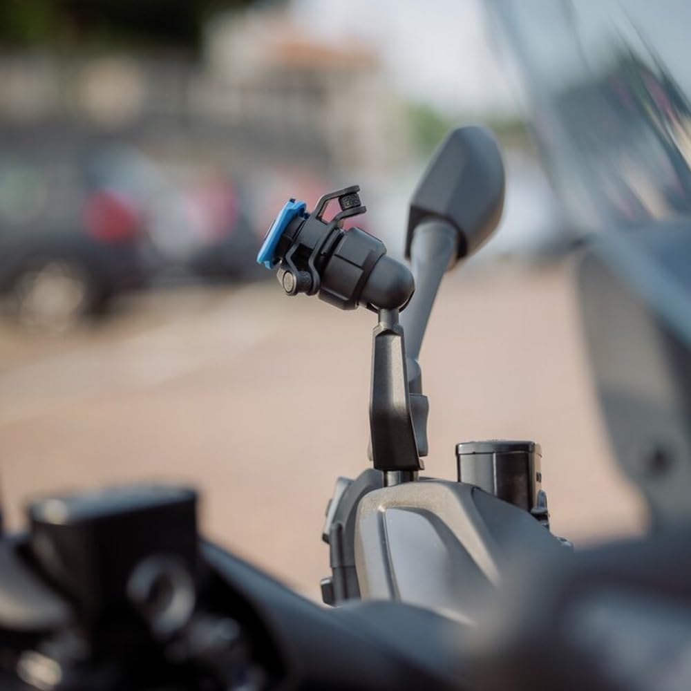 QUADLOCK MIRROR STEM MOUNT