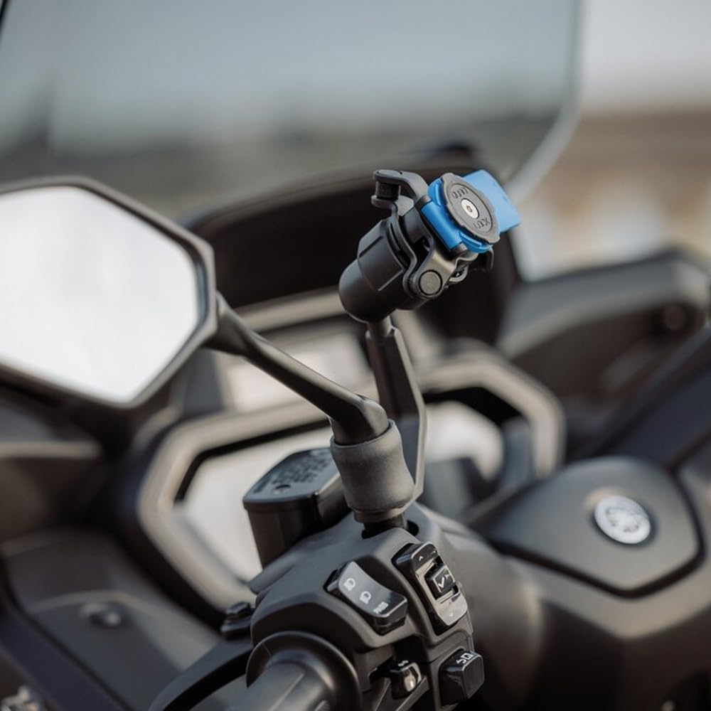 QUADLOCK MIRROR STEM MOUNT