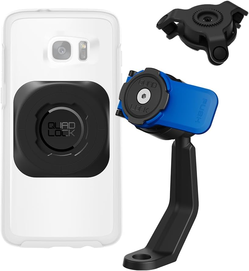 QUADLOCK MIRROR STEM MOUNT
