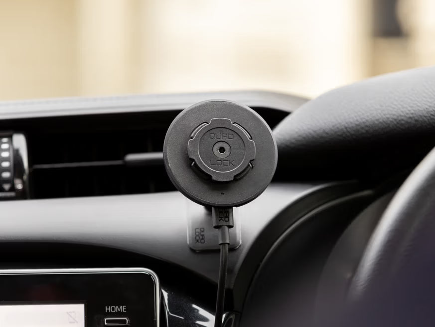 QUADLOCK ADHESIVE DASH / CONSOLE CAR MOUNT