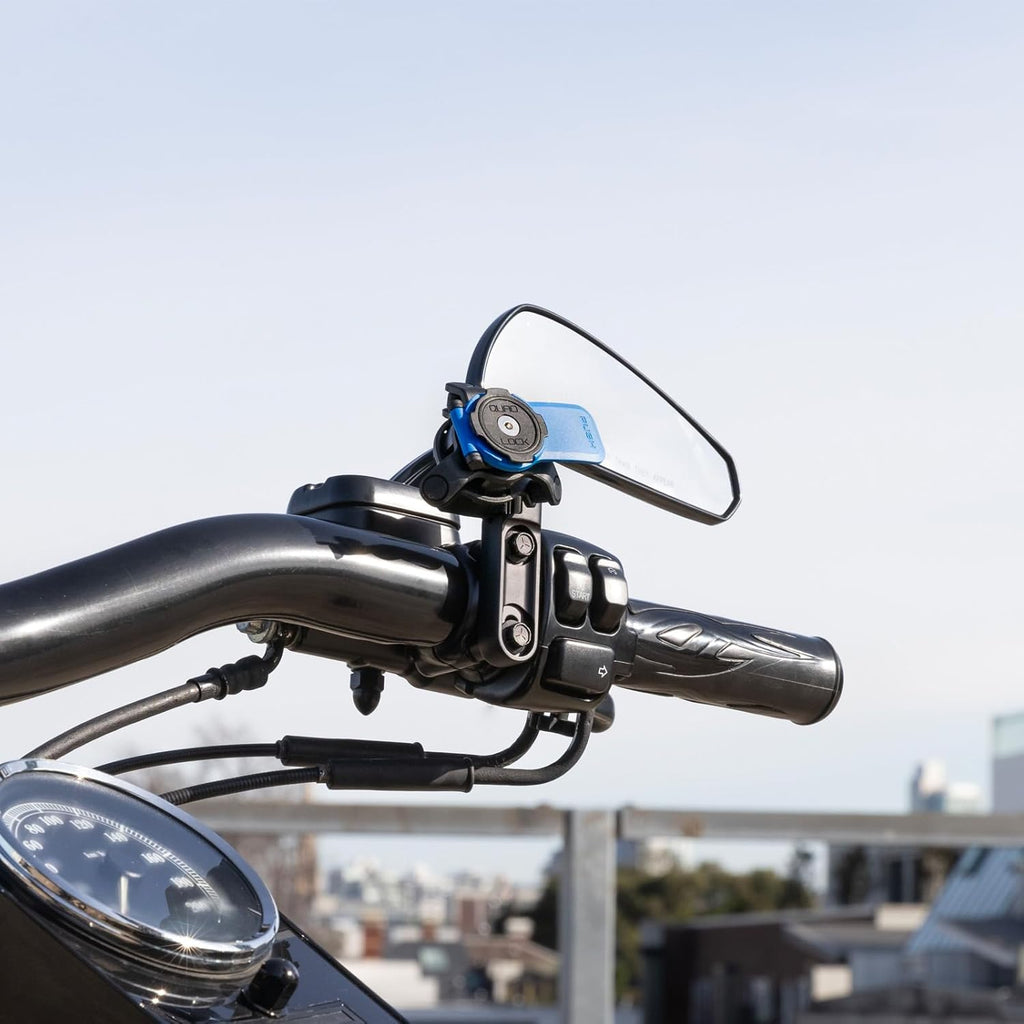 QUADLOCK MOTORCYCLE BRAKE CLUTCH MOUNT