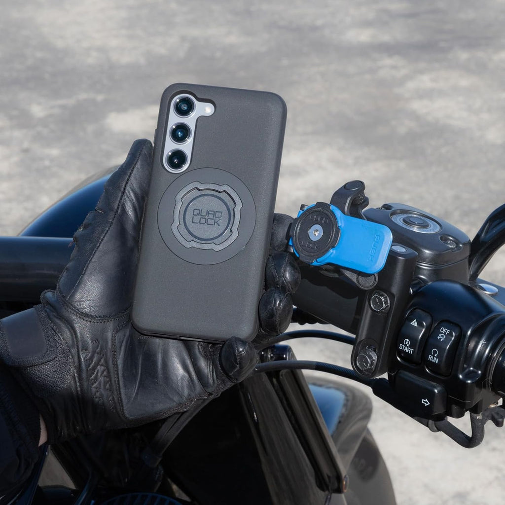 QUADLOCK MOTORCYCLE BRAKE CLUTCH MOUNT