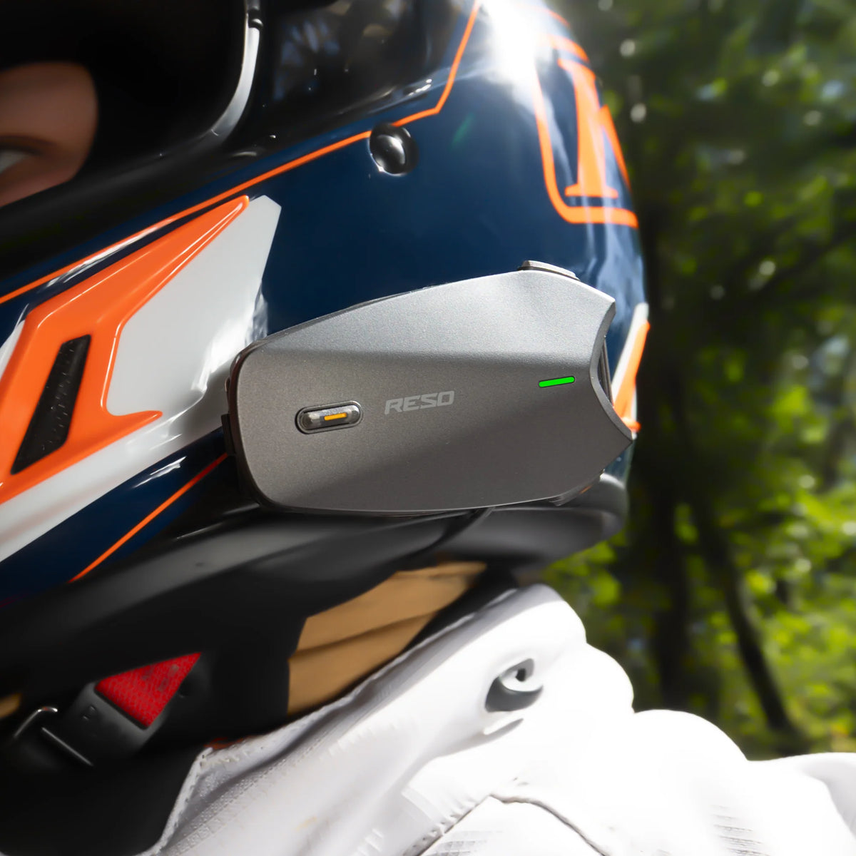 RESO PILOT PRO HELMET KIT