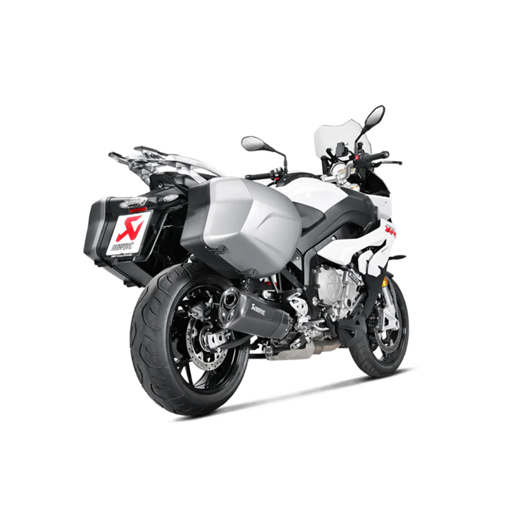 AKRAPOVIC BMW S1000 XR SLIP ON 2015 - 2019