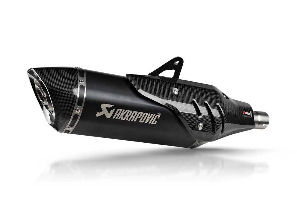AKRAPOVIC HONDA X-ADV 2025 SLIP ON