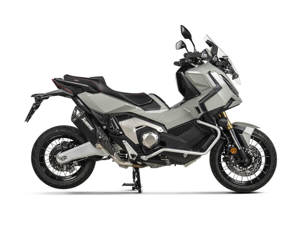 AKRAPOVIC HONDA X-ADV 2025 SLIP ON