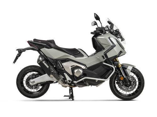 AKRAPOVIC HONDA X-ADV 2025 SLIP ON
