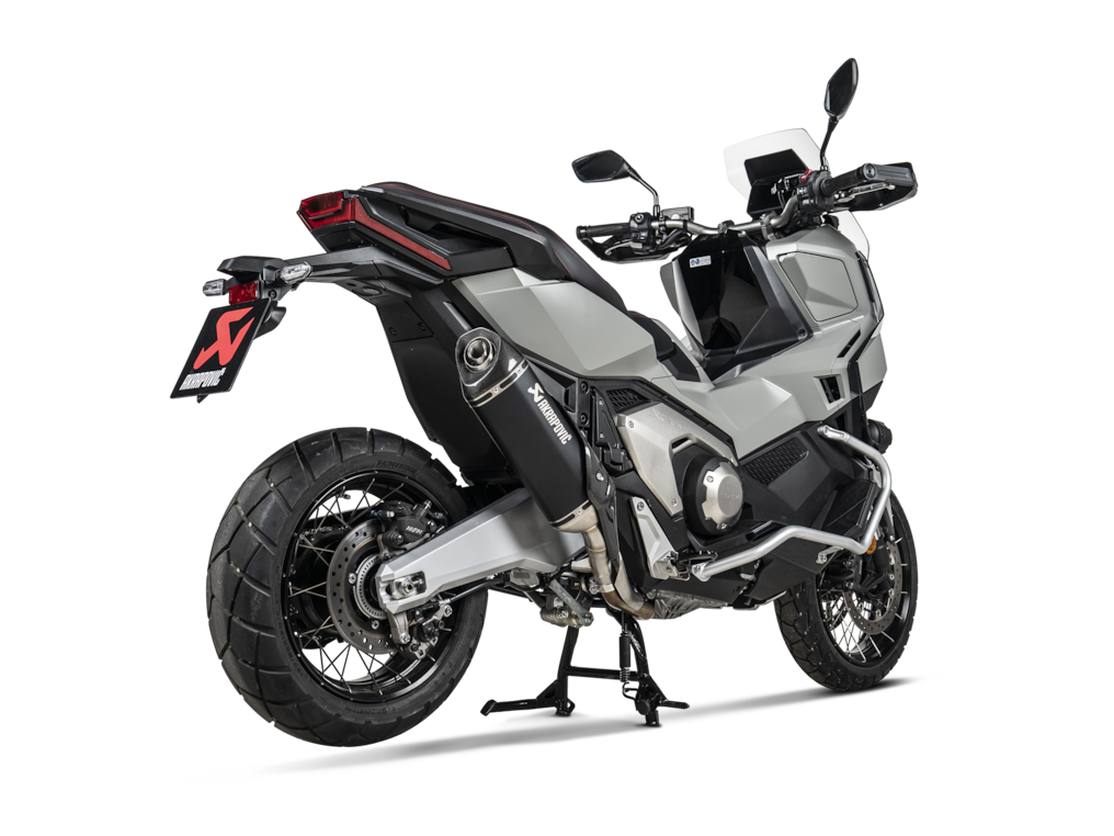 AKRAPOVIC HONDA X-ADV 2025 SLIP ON