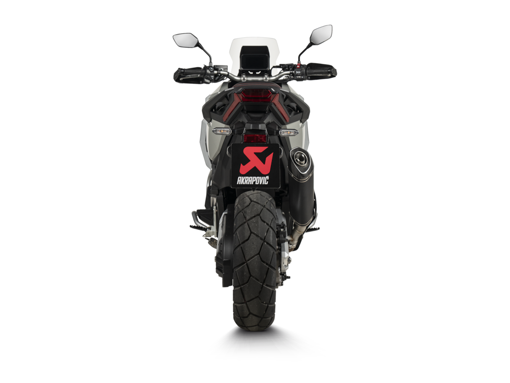 AKRAPOVIC HONDA X-ADV 2025 SLIP ON