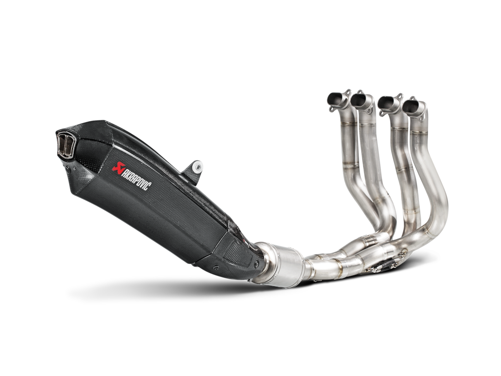 AKRAPOVIC KAWASAKI H2 2015- FULLSYSTEM