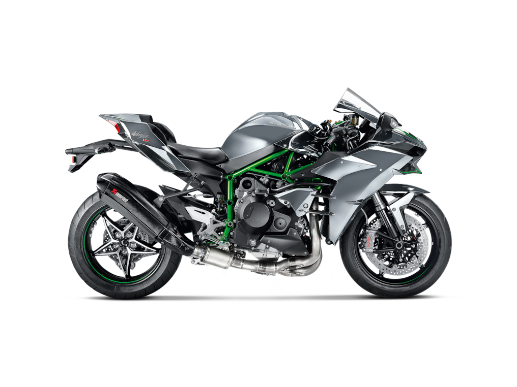 AKRAPOVIC KAWASAKI H2 2015- FULLSYSTEM