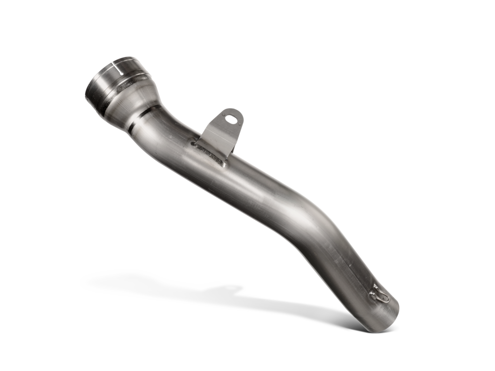 AKRAPOVIC OPTIONAL LINK PIPE (TITANIUM) KAWASAKI ZX- 10R 2024