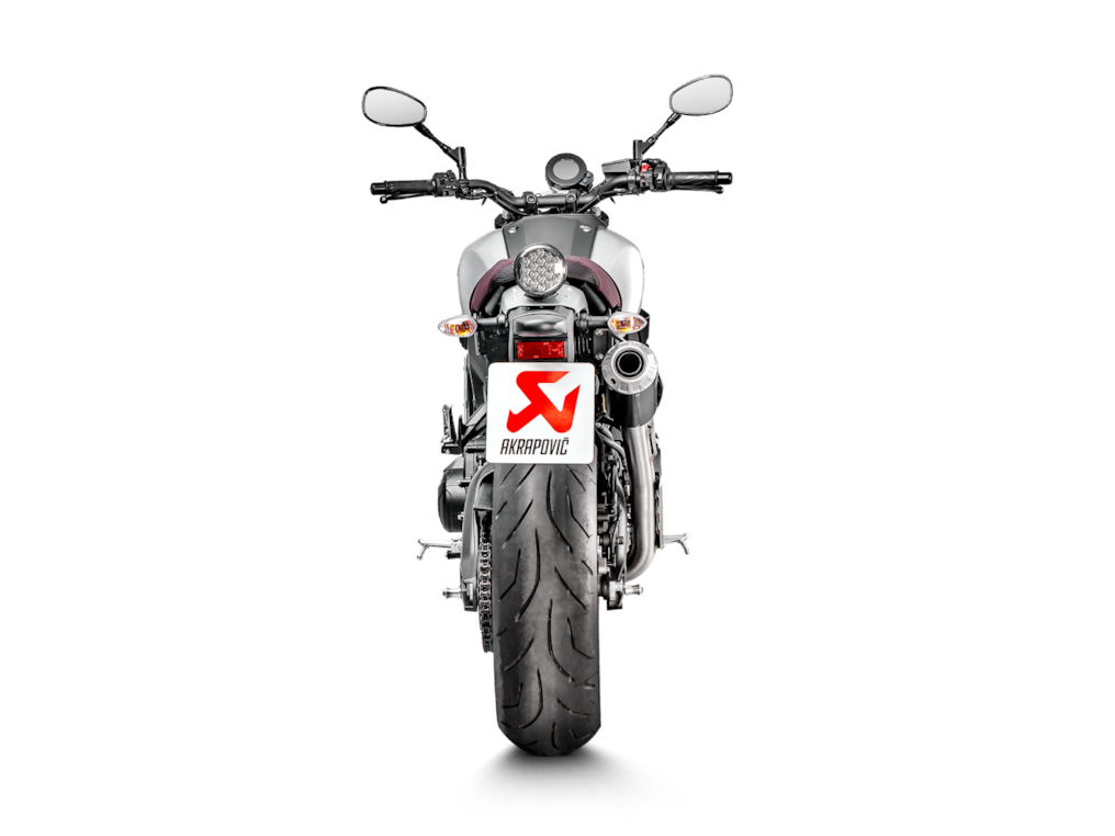 AKRAPOVIC RACING LINE YAMAHA XSR 900 2016