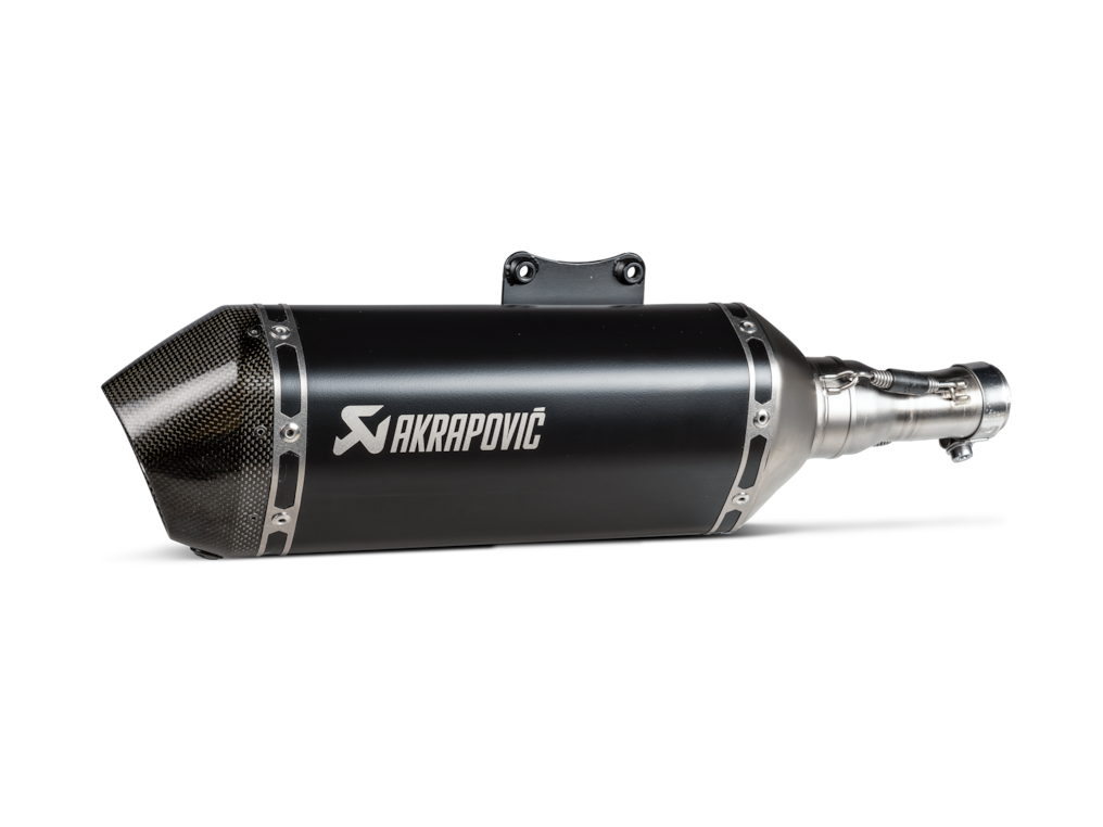 AKRAPOVIC SLIP-ON LINE (SS) FOR VESPA PRIMAVERA 150IE 2023