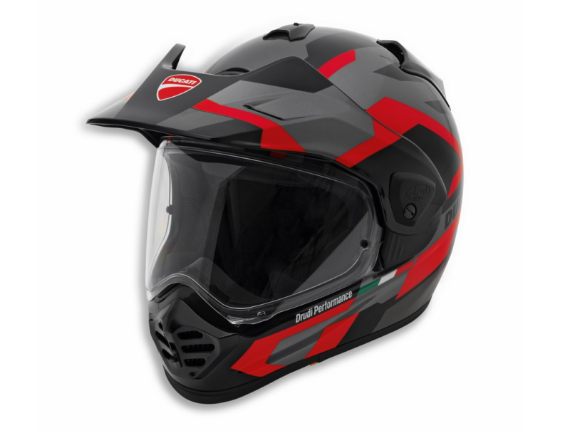 ARAI TOUR CROSS V STRADA TOUR V5 DUCATI