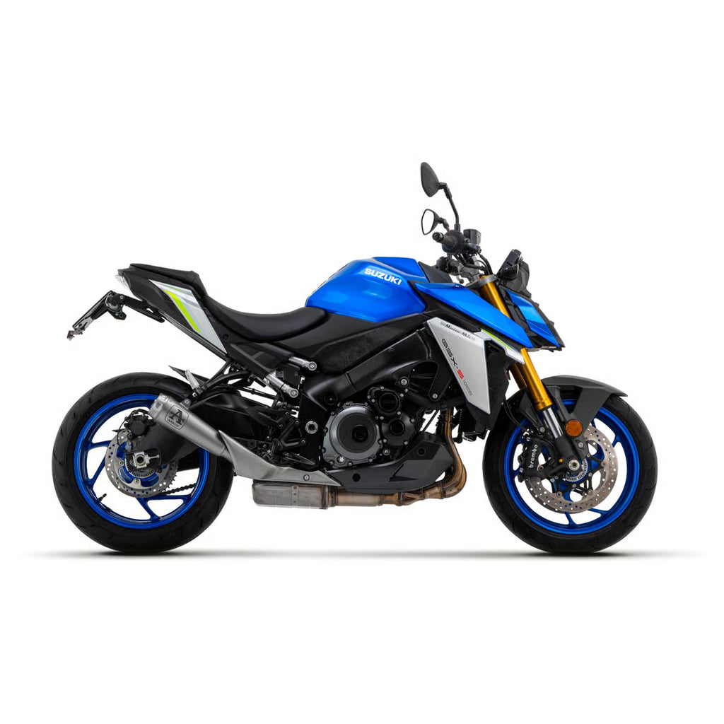 ARROW PRO RACE TITANIUMRACING COLLECTOR FOR SUZUKI GSX-S1000 2021-22
