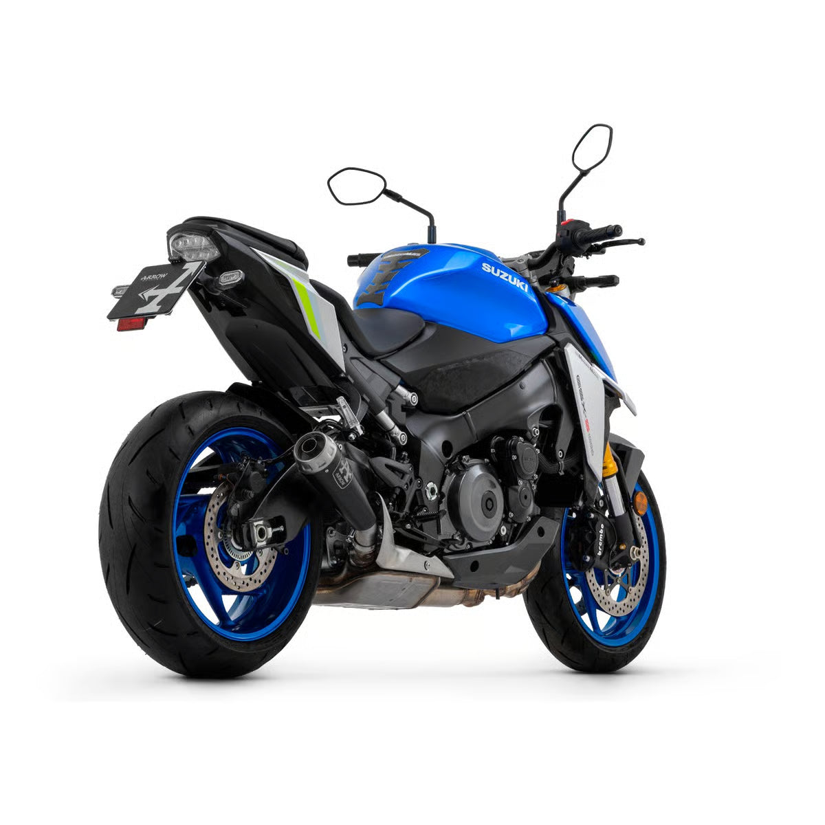 ARROW PRO RACE TITANIUMRACING COLLECTOR FOR SUZUKI GSX-S1000 2021-22