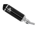 ARROW ALUMINUM STEEL CAP FOR YAMAHA XMAX 300