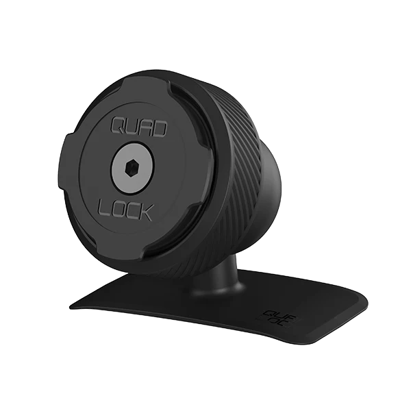 QUADLOCK ADHESIVE DASH / CONSOLE CAR MOUNT