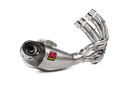 Akrapovic exhaust full system for CB650R